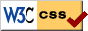 Valid CSS (Level 2.1)